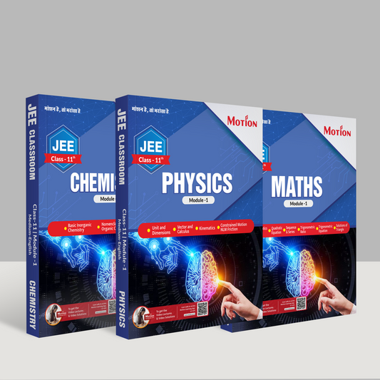 JEE Study Material For 11th Class Students