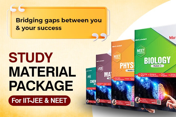 JEE/NEET Study Material