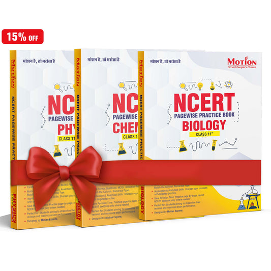 NCERT Class 11th Complete PCB