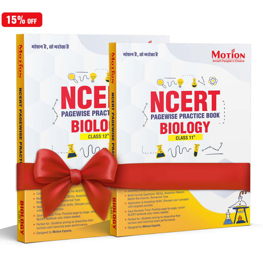 NCERT Class 11th + 12th Biology