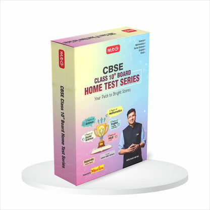 CBSE Class 10 Board Home Test Series | Full Syllabus Mock Tests