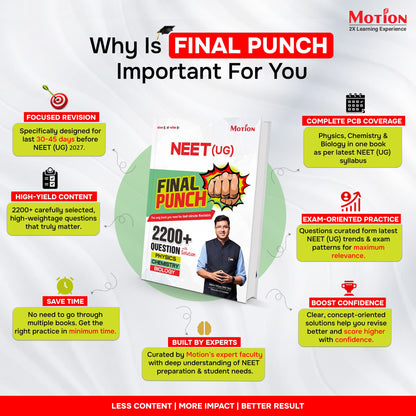 NEET Final Punch 2026: Ultimate Last-Minute Revision Guide 🎯