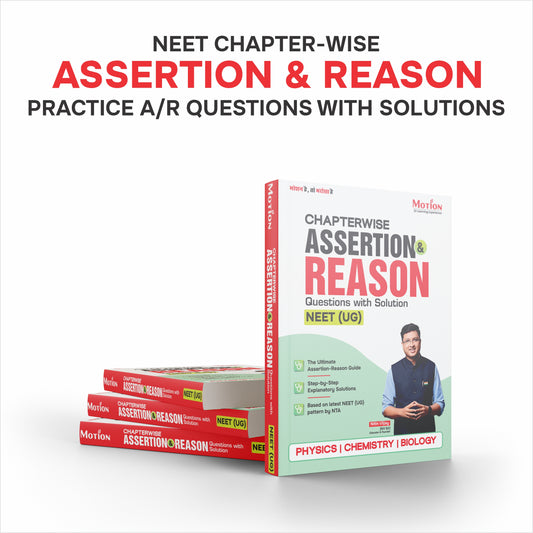 Assertion Reason Question Bank for NEET 2026