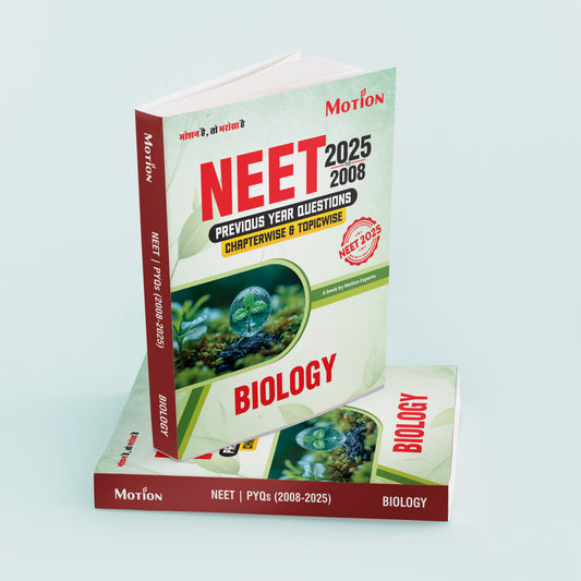 NEET Biology PYQs (2025–2008) | Chapterwise & Topicwise