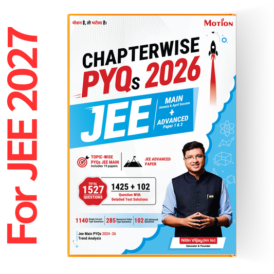 Chapterwise pyq Jee 2026