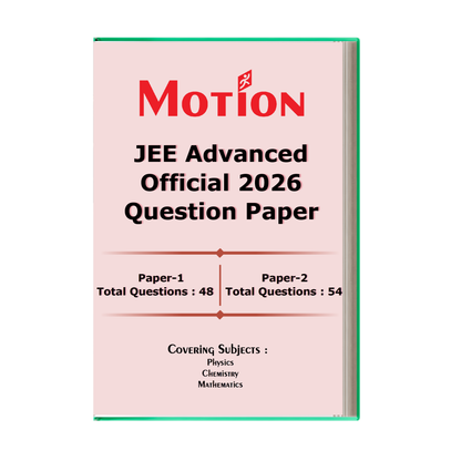 Chaperwise PYQs of JEE Main and Advanced 2026