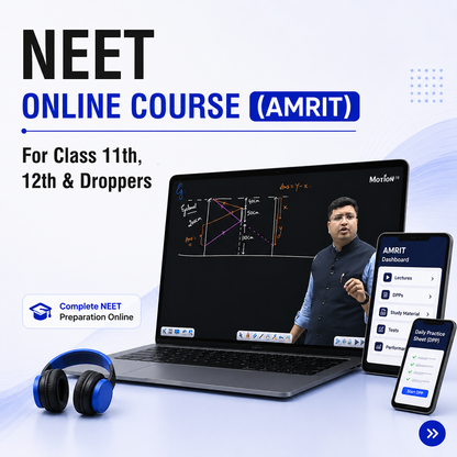 Amrit Course For NEET 2027