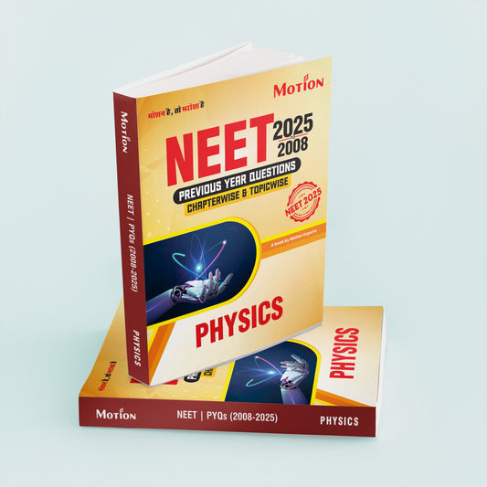 NEET Physics PYQs (2025–2008) | Chapterwise & Topicwise
