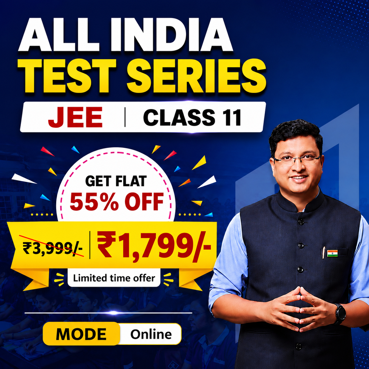 All India Test Series (JEE AITS)