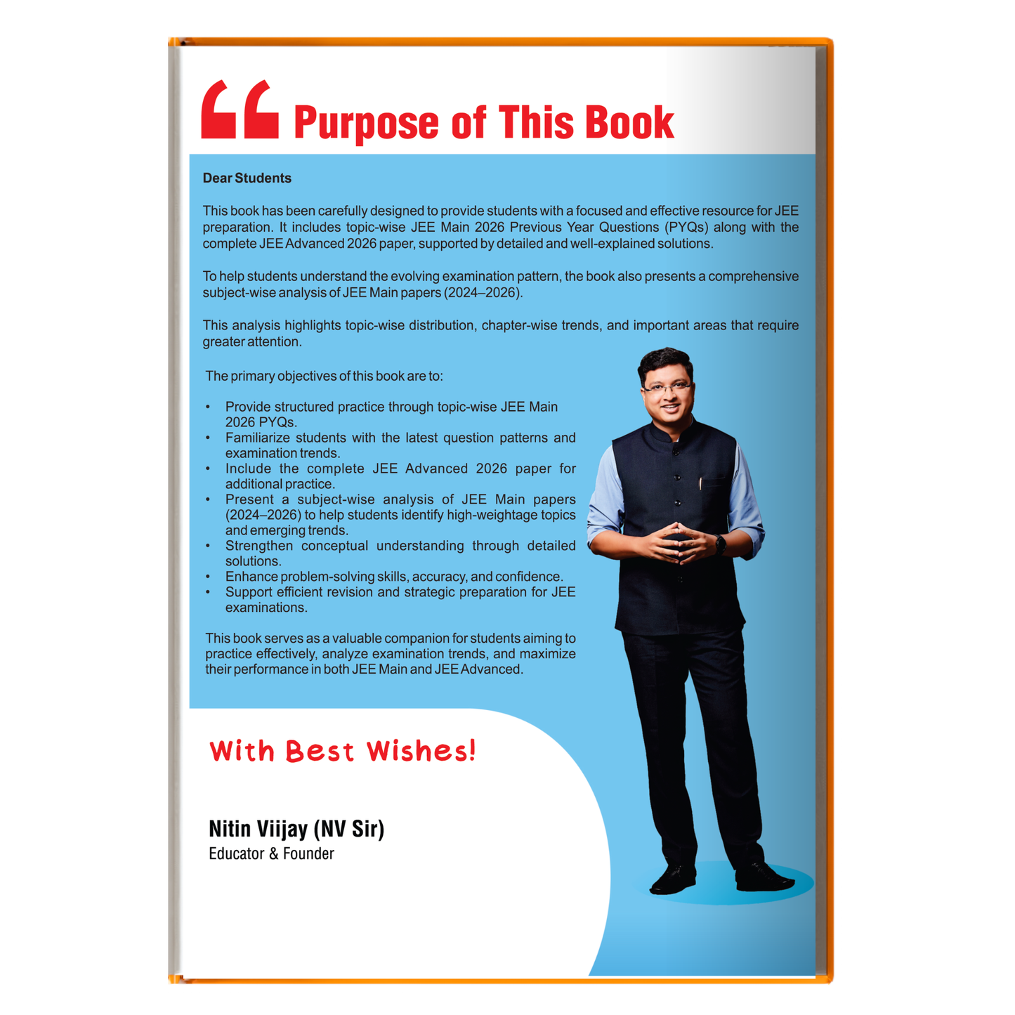 Chaperwise PYQs of JEE Main and Advanced 2026