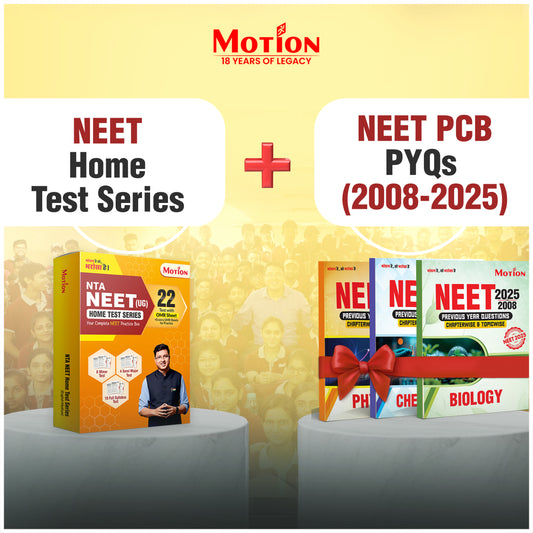 NEET 2025 Master Combo Pack | 22 Test Booklets & OMR Sheets + PYQs (2008–2025)