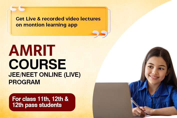 JEE/NEET Video Lectures (Amrit course)